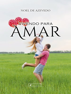 cover image of Vivendo para amar